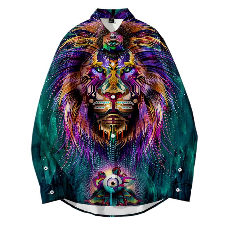 Men's Vintage Shirts Men Hawaiian Summer Long Sleeve Autumn shirt Casual Harajuku Printed Long-sleeve Blouses Casual Tops, 3m27
Men's Vintage Shirts Men Hawaiian Summer Long Sleeve Autumn shirt Casual Harajuku Printed Long-sleeve Blouses Casual Tops, 3m27