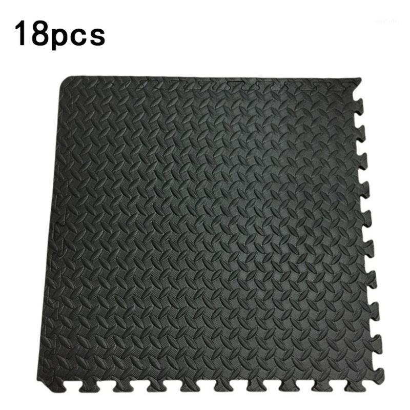 Outdoor Sports Mat Neutral EVA Foam Venue Equipment Non-Toxic Waterproof Anti-Skid Family Indoor Outdoor1, 18pcs15x15cm no edge
Outdoor Sports Mat Neutral EVA Foam Venue Equipment Non-Toxic Waterproof Anti-Skid Family Indoor Outdoor1, 18pcs15x15cm no edge
