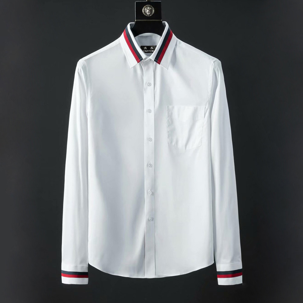 100% Cotton Men Long Sleeve Mens Slim Fit Dress Male Casual Shirt Camisa Masculina Dy2199 Ykb7, Blue
100% Cotton Men Long Sleeve Mens Slim Fit Dress Male Casual Shirt Camisa Masculina Dy2199 Ykb7, Blue