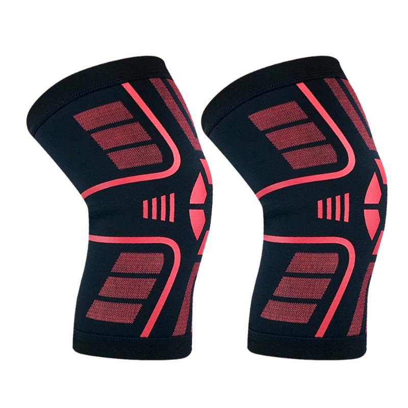 2 Pcs Sports Knee Brace Protective Gear Support Silicone Stripe Anti-skid Knee Pads Breathable Pression Protector Sleeve fo, Picture 1
2 Pcs Sports Knee Brace Protective Gear Support Silicone Stripe Anti-skid Knee Pads Breathable Pression Protector Sleeve fo, Picture 1