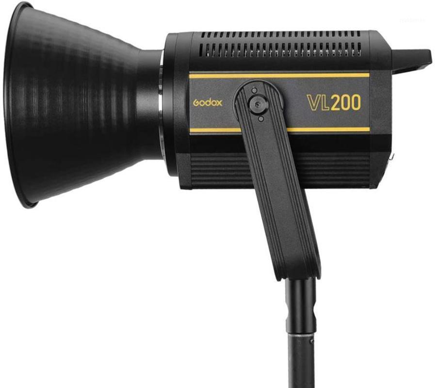 Godox VL150 VL200 VL300 150W 5600K White Version LED Video Light Continuous Output with Bowens Mount U-Type Bracket Studio Light1 
Godox VL150 VL200 VL300 150W 5600K White Version LED Video Light Continuous Output with Bowens Mount U-Type Bracket Studio Light1