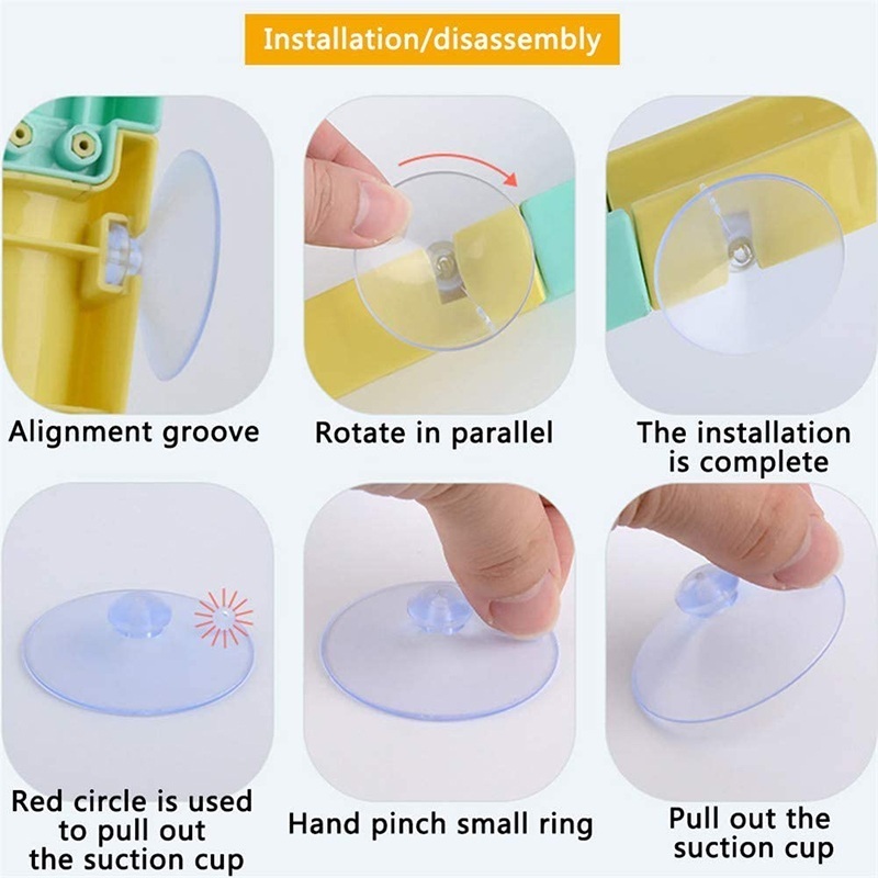 Baby Bath Toys DIY Assembling Track Slide Suction Cup Orbits Toy Bathroom Bathtub Children Play Water Games Set for 3-6 years LJ201019