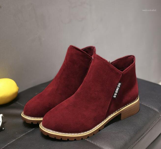 Breathable flock lace-up classic elegant fashion boots shose cancise pumps winter Soft and comfortable wedges women casual boots1, Black
Breathable flock lace-up classic elegant fashion boots shose cancise pumps winter Soft and comfortable wedges women casual boots1, Black