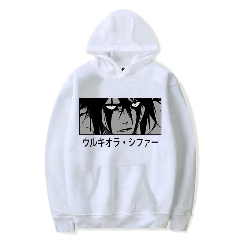 Men's Hoodies & Sweatshirts Japanese Anime Bleach Ichigo Men Kawaii Cartoon Harajuku Streetwear Manga Zaraki Kenpachi Graphic Male, Black
Men's Hoodies & Sweatshirts Japanese Anime Bleach Ichigo Men Kawaii Cartoon Harajuku Streetwear Manga Zaraki Kenpachi Graphic Male, Black