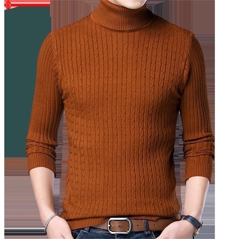 new casual knitted turtleneck sweater men pullover clothing fashion clothes knit winter warm mens sweaters pullovers 81332 201201, Navy blue
new casual knitted turtleneck sweater men pullover clothing fashion clothes knit winter warm mens sweaters pullovers 81332 201201, Navy blue