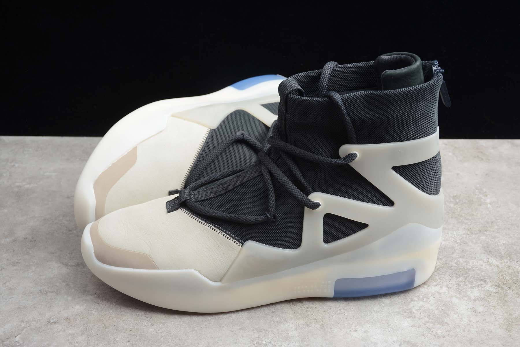 Fear 2021 New King Shoes 1 Basketball Of God Shoes Men Womens FOG Boots Black Yellow Sports Sneakers Trainers 40-46, Need box
Fear 2021 New King Shoes 1 Basketball Of God Shoes Men Womens FOG Boots Black Yellow Sports Sneakers Trainers 40-46, Need box