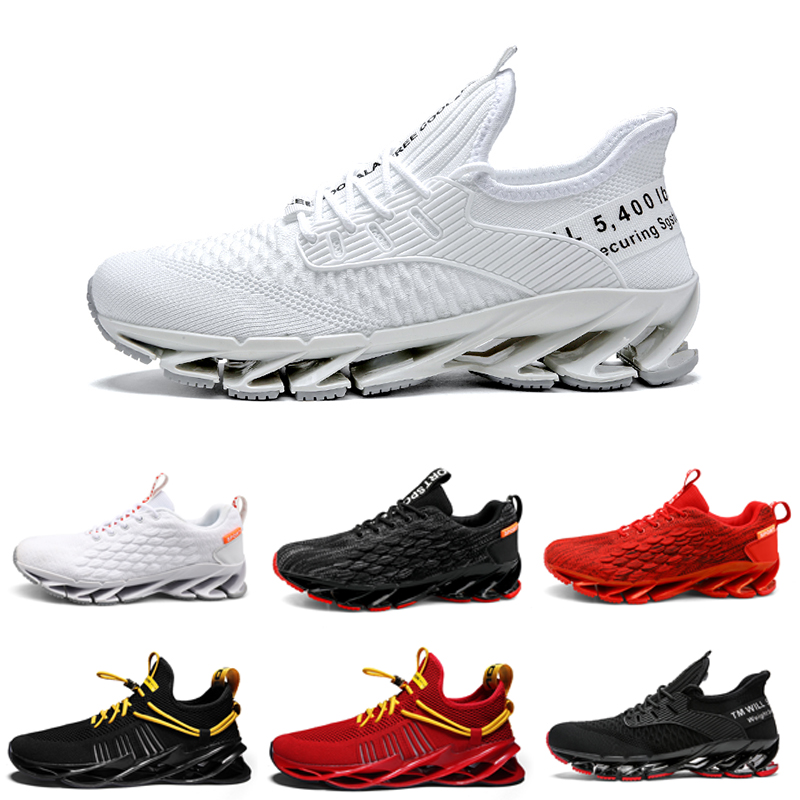 Hot Sale Running Shoes TOP Quality Black White Grey Purple …