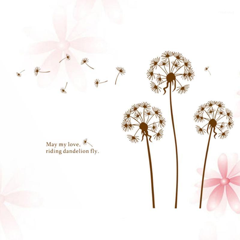 Dandelion Pattern Wall Sticker Lovely Wall Decals Removable DIY Home Decoration for Room Kindergarten1
Dandelion Pattern Wall Sticker Lovely Wall Decals Removable DIY Home Decoration for Room Kindergarten1