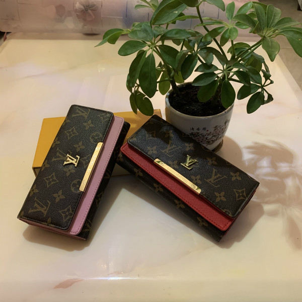 red handbags wallet Women's Flip wallet Zipper Bag Female flower Wallet Purse Fashion Card Holder Pocket Long Women Bag with box, Pink
red handbags wallet Women's Flip wallet Zipper Bag Female flower Wallet Purse Fashion Card Holder Pocket Long Women Bag with box, Pink