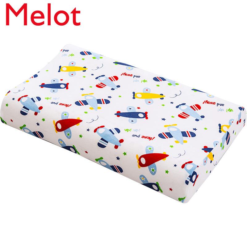 Fashion Environmental Protection Natural Latex Pillow Home Children's Neck Support Sleeping Cute Pillow Core Bedroom
Fashion Environmental Protection Natural Latex Pillow Home Children's Neck Support Sleeping Cute Pillow Core Bedroom