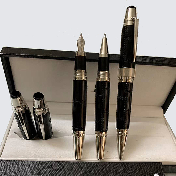 GIFTPEN Luxury Pens Classic Fountain pen Series Signature Black Red Blue Colors High Quality Business Gifts, Customize
GIFTPEN Luxury Pens Classic Fountain pen Series Signature Black Red Blue Colors High Quality Business Gifts, Customize