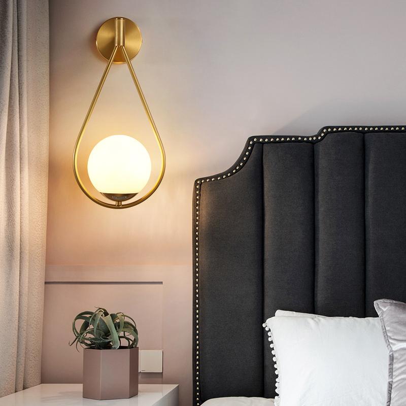 LED Wall Lamp Nordic Style For Bedroom Bedside Living Room Hotel Luxury Vintage Kitchen Corridor Indoor Decorative Light Sconce
LED Wall Lamp Nordic Style For Bedroom Bedside Living Room Hotel Luxury Vintage Kitchen Corridor Indoor Decorative Light Sconce
