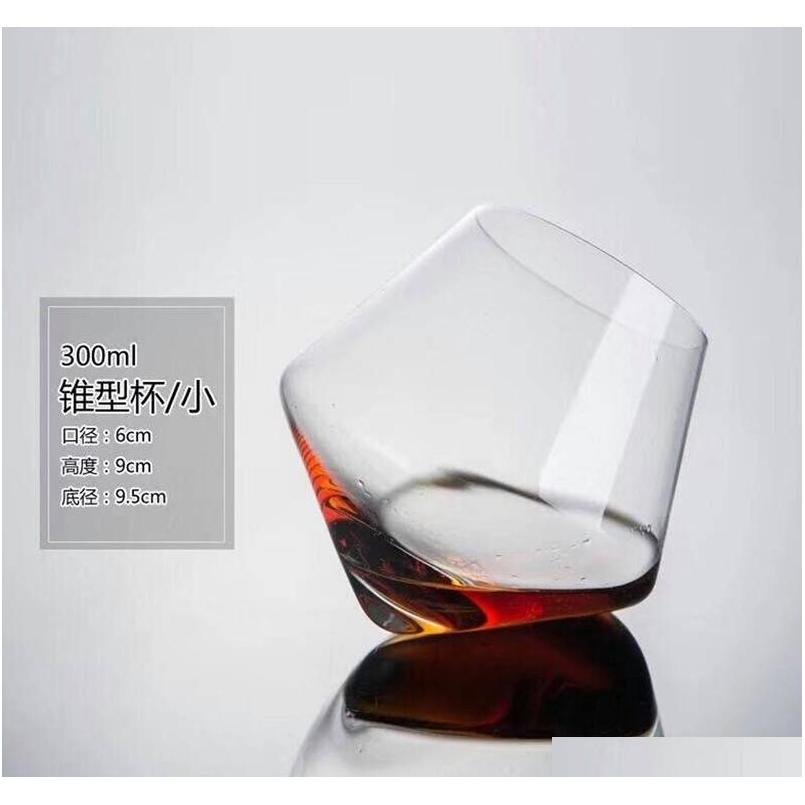 2pcs/set Wine Decanter Tumbler Crystal Glass Red Wine Whiskey Lead-free Thickened Liquor Cup Foreign Wine Cockt jllggT lucky2005
2pcs/set Wine Decanter Tumbler Crystal Glass Red Wine Whiskey Lead-free Thickened Liquor Cup Foreign Wine Cockt jllggT lucky2005