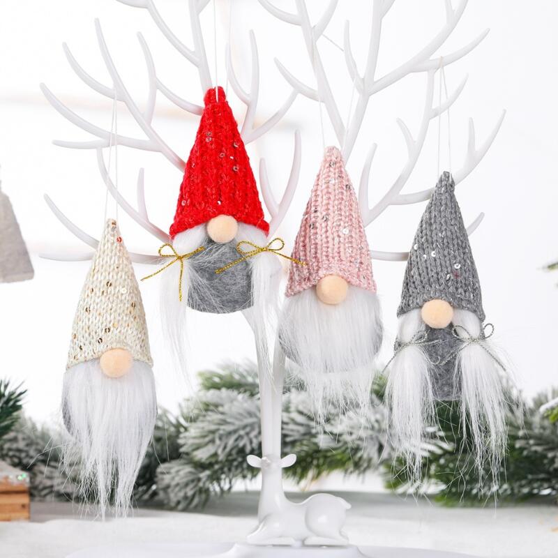 Merry Christmas Swedish Santa Gnome Plush Doll Ornaments Handmade Elf Toy Holiday Home Party Decor Christmas Decorations LX3802
Merry Christmas Swedish Santa Gnome Plush Doll Ornaments Handmade Elf Toy Holiday Home Party Decor Christmas Decorations LX3802
