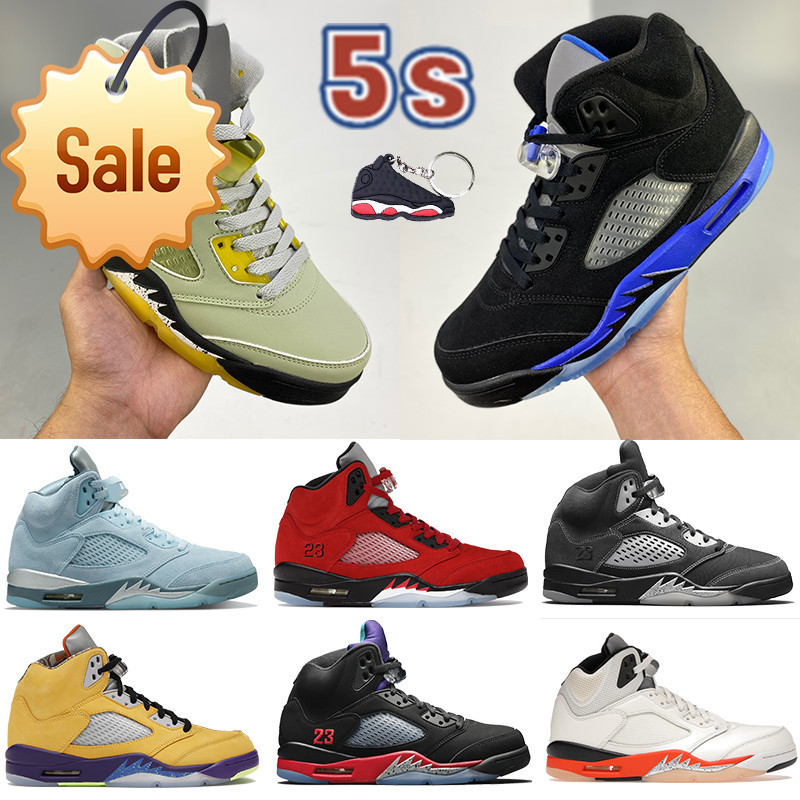 2022 Top 5 5s Basketball Shoes Bluebird Racer Blue Raging Red Shattered Backboard What The Unc Alternate Grape Black Metallic Men Sneakers, Customize
2022 Top 5 5s Basketball Shoes Bluebird Racer Blue Raging Red Shattered Backboard What The Unc Alternate Grape Black Metallic Men Sneakers, Customize