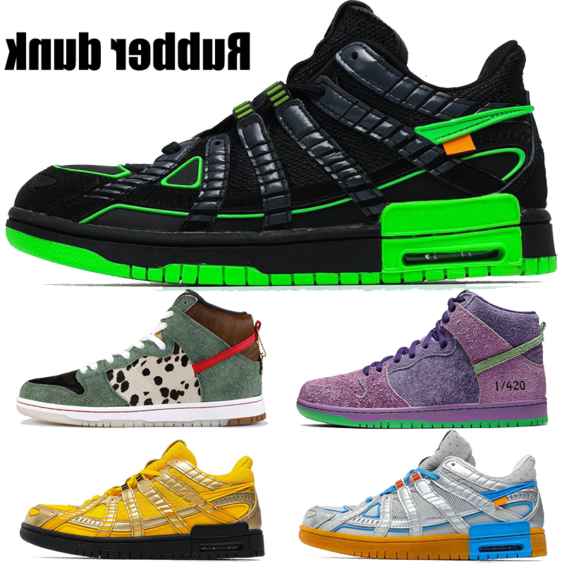 Top quality white x rubber dunk sneakers trainers black volt university gold reverse skunk silver blue dog walker men women basketball shoes
Top quality white x rubber dunk sneakers trainers black volt university gold reverse skunk silver blue dog walker men women basketball shoes
