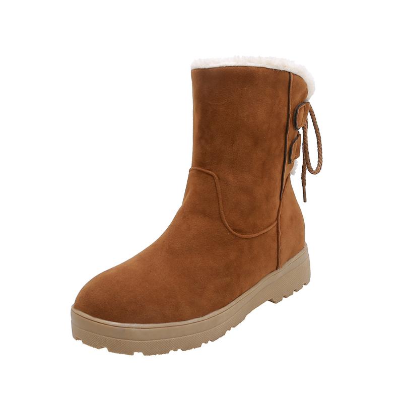 Flat Heel Boots Women New 2020 Shoes Round Toe Winter Footwear Australia Luxury Designer Rubber Mid Calf Elegant Snow
Flat Heel Boots Women New 2020 Shoes Round Toe Winter Footwear Australia Luxury Designer Rubber Mid Calf Elegant Snow