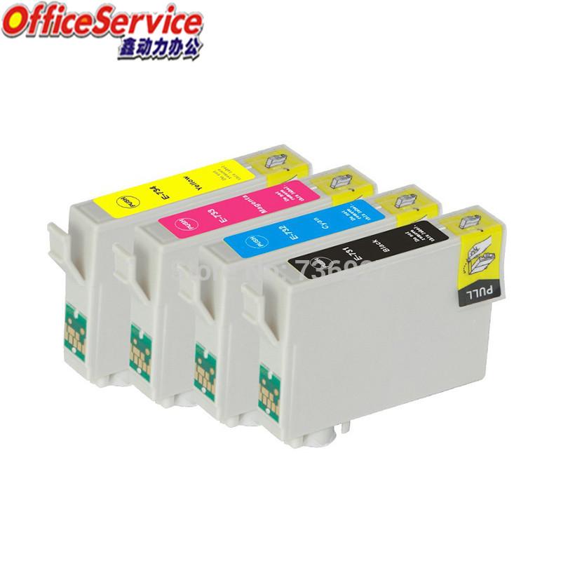 73 73N T0731 to T0734 Compatible ink Cartridge For Stylus CX5900 CX4905 CX5500 CX5501 CX5505 CX5600 CX7310 CX8300 printer
73 73N T0731 to T0734 Compatible ink Cartridge For Stylus CX5900 CX4905 CX5500 CX5501 CX5505 CX5600 CX7310 CX8300 printer