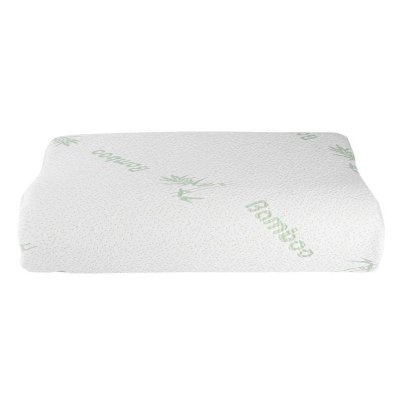 2020 30x50cm Orthopedic Neck Pillow Polyester Fiber Slow Rebound Memory Foam Pillow Cervical Health Care Home Sleep Travel
2020 30x50cm Orthopedic Neck Pillow Polyester Fiber Slow Rebound Memory Foam Pillow Cervical Health Care Home Sleep Travel
