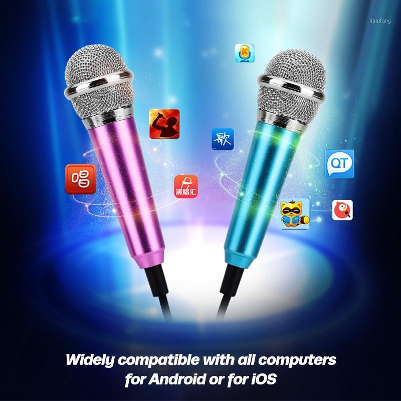 ANKNDO Mini Microphone For Phone 3.5mm Jack Micro Phone Mini Audio Mic for Computer Laptop Mobile Karaoke Singer1
ANKNDO Mini Microphone For Phone 3.5mm Jack Micro Phone Mini Audio Mic for Computer Laptop Mobile Karaoke Singer1