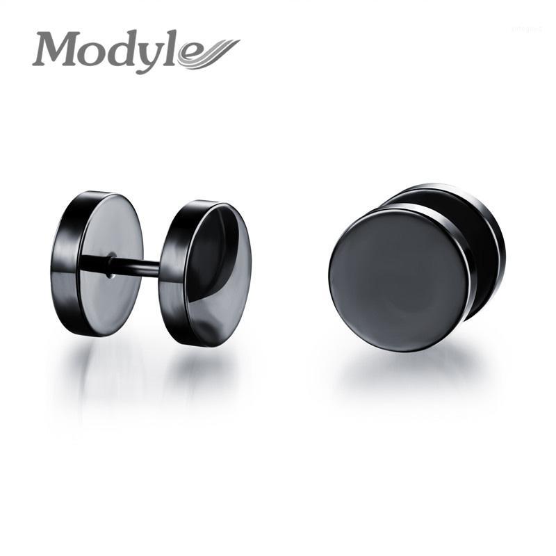 Stud Men Fashion Accessories Dumbbell Design Earring Silver Color Stainless Steel Earrings Cool Man Party Jewelry1
Stud Men Fashion Accessories Dumbbell Design Earring Silver Color Stainless Steel Earrings Cool Man Party Jewelry1
