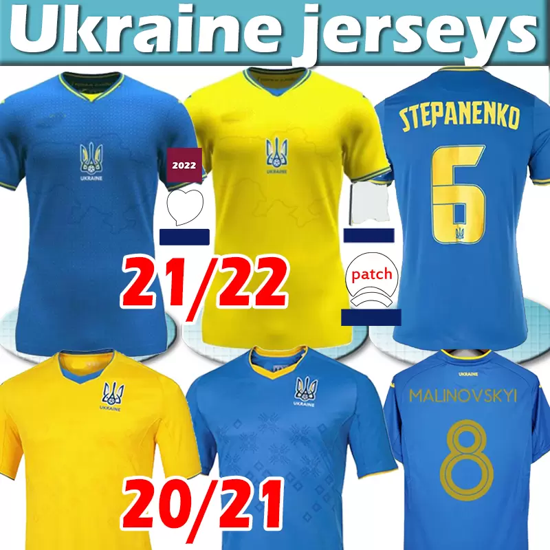 21/22 Ukraine ZINCHENKO MALINOVSKYI Soccer Jerseys 21/22 YARMOLENKO KONOPLYANKA Home Away Short Sleeve men Adult Football Shirts, Black
21/22 Ukraine ZINCHENKO MALINOVSKYI Soccer Jerseys 21/22 YARMOLENKO KONOPLYANKA Home Away Short Sleeve men Adult Football Shirts, Black