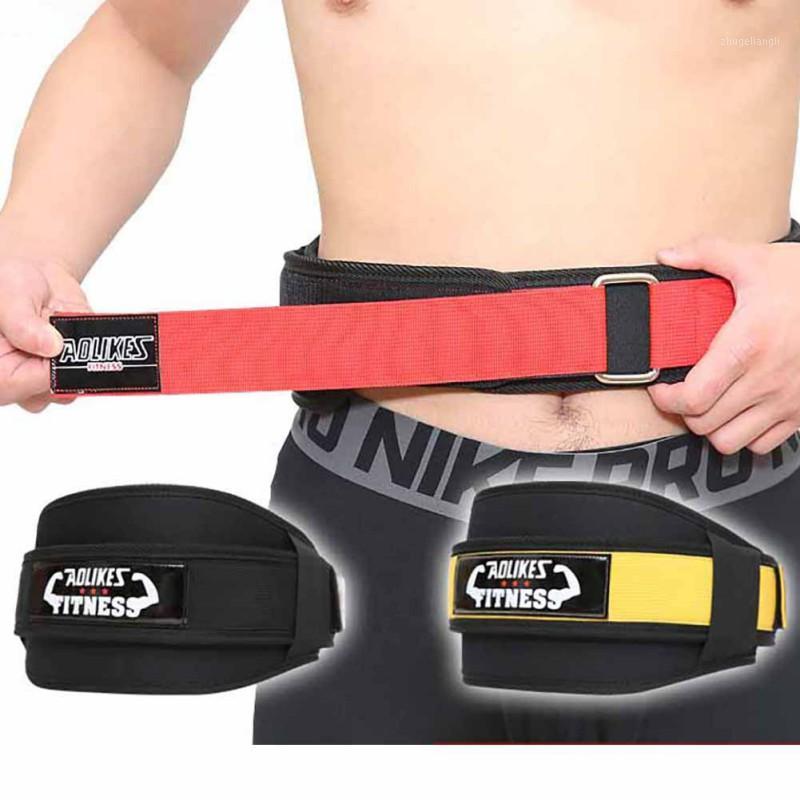 1PCS Men Waist Support Belt Sport Pressurized Weightlifting Bodybuilding Fitness Squatting Training Lumbar Back Supporting11, Yellow
1PCS Men Waist Support Belt Sport Pressurized Weightlifting Bodybuilding Fitness Squatting Training Lumbar Back Supporting11, Yellow