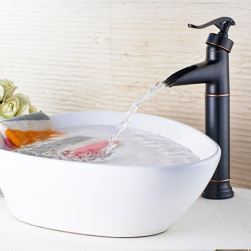 Single Handle Bathroom Basin Faucets Cold/Hot Mixer Basin Sink Tap Black Water Kitchen Faucet Bathroom Accessories1
Single Handle Bathroom Basin Faucets Cold/Hot Mixer Basin Sink Tap Black Water Kitchen Faucet Bathroom Accessories1