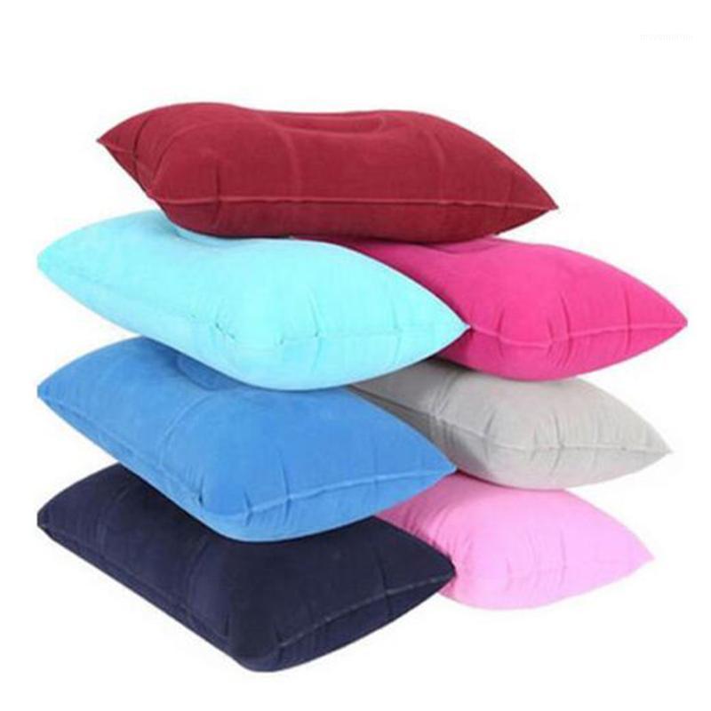 5 Colors Portable Inflatable Pillow Travel Air Cushion Double Sided Flocking Cushion Camp Beach Car Plane Hotel Head Rest Sleep1
5 Colors Portable Inflatable Pillow Travel Air Cushion Double Sided Flocking Cushion Camp Beach Car Plane Hotel Head Rest Sleep1