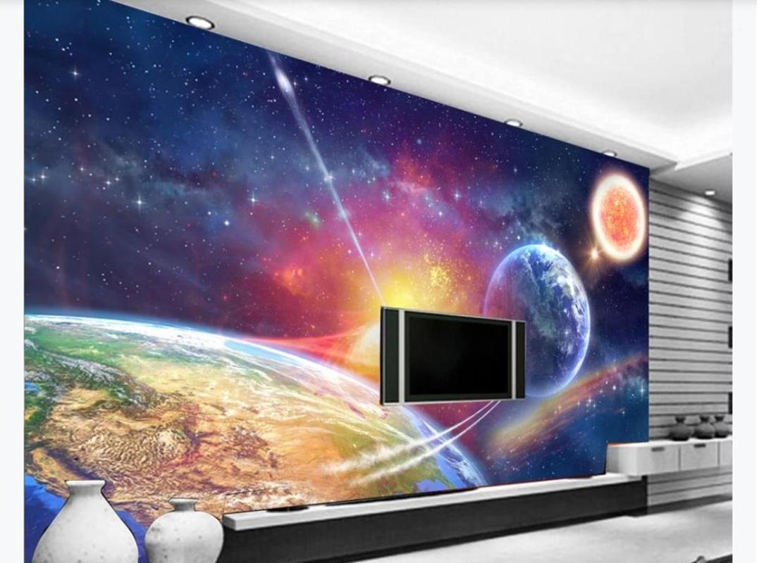 Custom mural Wallpaper Large 3D universe starry Living room Bedroom TV background wall papers Hom Decor1, As pic
Custom mural Wallpaper Large 3D universe starry Living room Bedroom TV background wall papers Hom Decor1, As pic