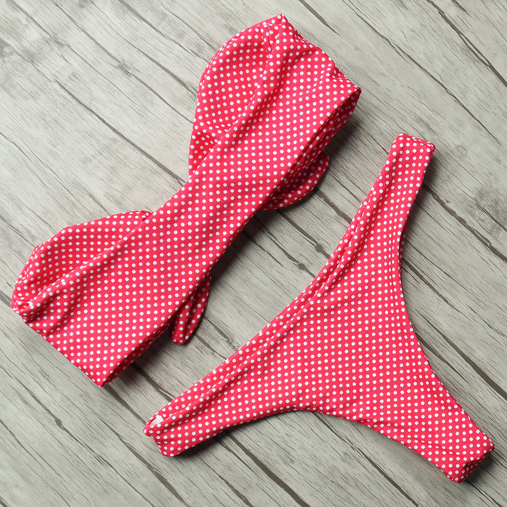 Solid Bandeau Set Sexy Swimsuit Women Bikini Brazilian Thong Swimwear Female Halter top Bathing Suit Swimming Wear Y200319, B1669wr
Solid Bandeau Set Sexy Swimsuit Women Bikini Brazilian Thong Swimwear Female Halter top Bathing Suit Swimming Wear Y200319, B1669wr