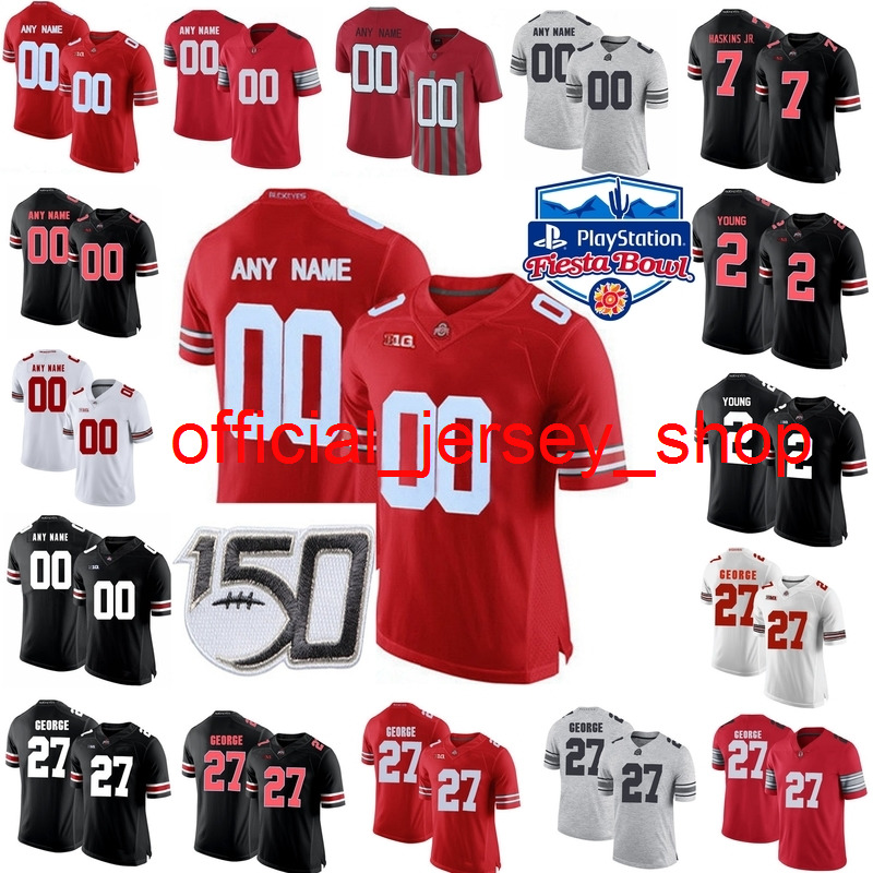 Ohio State Buckeyes College Football Jerseys Kids Youth Nick Bosa Jersey Mike Weber Jr. Garrett Wilson JK Dobbins Fuller Custom Stitched, Youth black
Ohio State Buckeyes College Football Jerseys Kids Youth Nick Bosa Jersey Mike Weber Jr. Garrett Wilson JK Dobbins Fuller Custom Stitched, Youth black