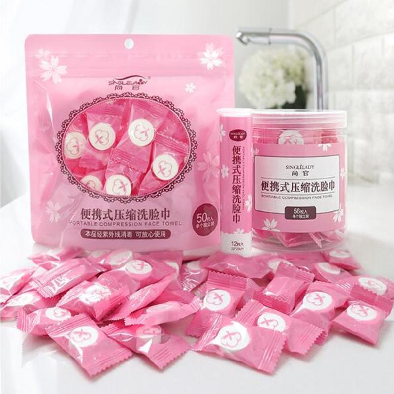 Disposable Travel Dry Compressed Coin Face Towel Wipes Tablet Travel Tissue HYZ92351, Pattern 3
Disposable Travel Dry Compressed Coin Face Towel Wipes Tablet Travel Tissue HYZ92351, Pattern 3