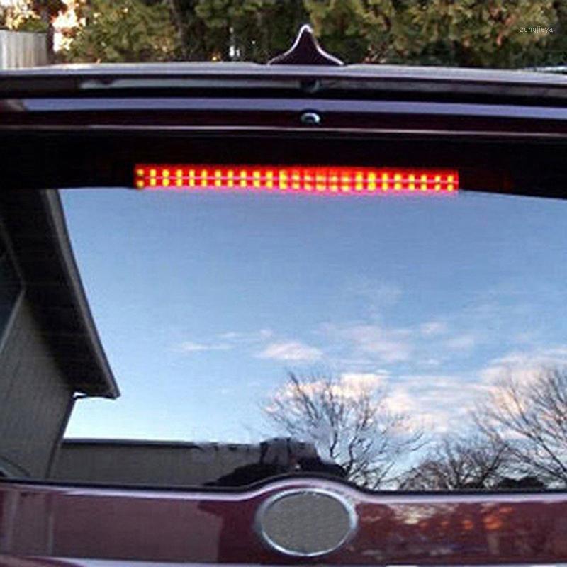 Car 24 LED High Mount Stop Rear Tail Warning Light Lamp Red Auto Third 3RD Brake Light Parking 12V1, As pic
Car 24 LED High Mount Stop Rear Tail Warning Light Lamp Red Auto Third 3RD Brake Light Parking 12V1, As pic