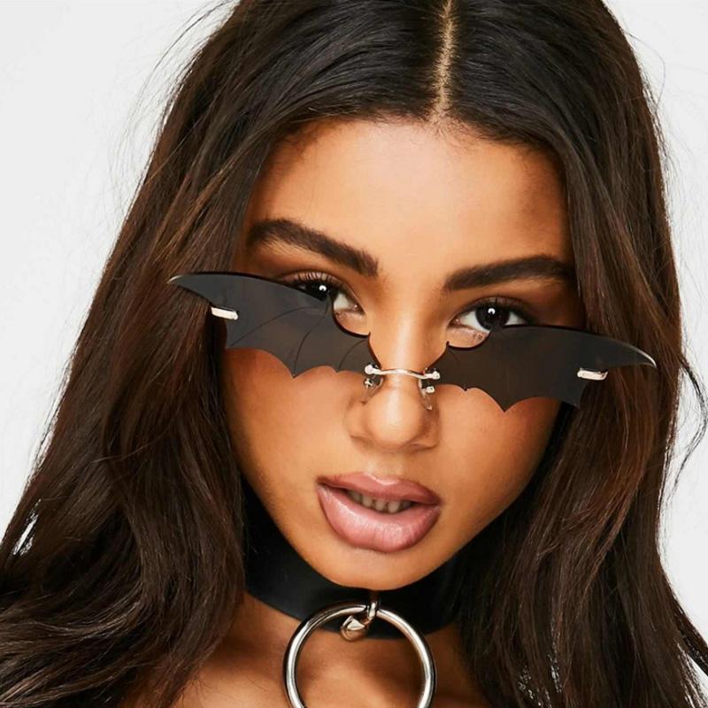 Luxury Fashion Flame Sunglasses Women Rimless Wave Sun Glasses Metal Shades For Vintage Women Mirror Eyewear UV400 Sunglasses
Luxury Fashion Flame Sunglasses Women Rimless Wave Sun Glasses Metal Shades For Vintage Women Mirror Eyewear UV400 Sunglasses