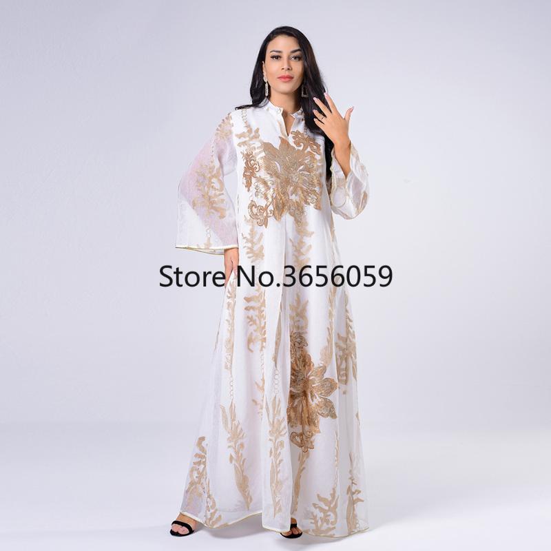 Eid Mubarak Abaya Dubai Turkey Muslim Fashion Dress Islam Clothing Dresses Abayas For Women Jalabiya Robe Longue Femme Kaftan
Eid Mubarak Abaya Dubai Turkey Muslim Fashion Dress Islam Clothing Dresses Abayas For Women Jalabiya Robe Longue Femme Kaftan