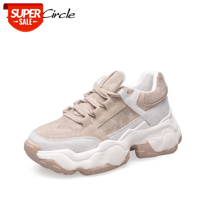 Smile Circle Women Sneakers Breathable Shoes 2019 spring new Flat Platform shoes girl Thick bottom Outdoor Ladies shoes #or9b, Gray
Smile Circle Women Sneakers Breathable Shoes 2019 spring new Flat Platform shoes girl Thick bottom Outdoor Ladies shoes #or9b, Gray