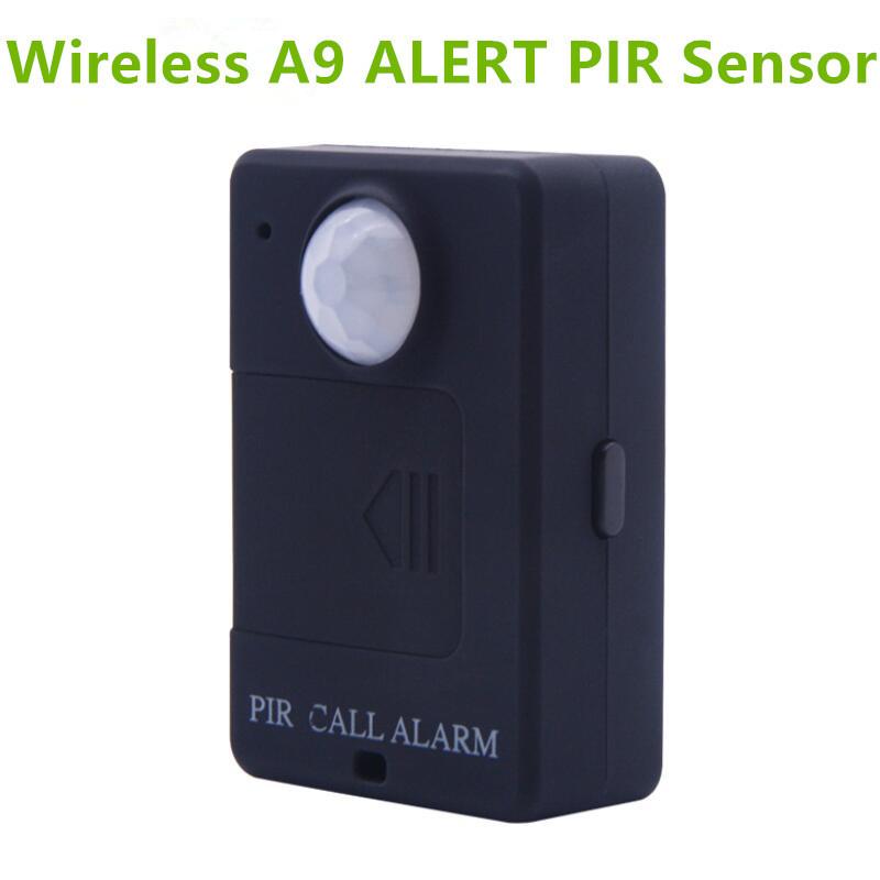 Wireless Mini PIR Alert Sensor Infrared GSM Wireless Alarm Monitor Motion Detection Remote-control Setting Anti-theft Alarm Tool
Wireless Mini PIR Alert Sensor Infrared GSM Wireless Alarm Monitor Motion Detection Remote-control Setting Anti-theft Alarm Tool