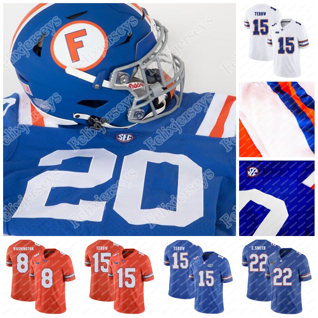 2020 Florida Gators 1960S THROWBACK Tim Tebow Kyle Trask Jack Ruskell Richardson Luke Matthews Jones Jackson NCAA College Football Jersey, Jd blue youth s-xl
2020 Florida Gators 1960S THROWBACK Tim Tebow Kyle Trask Jack Ruskell Richardson Luke Matthews Jones Jackson NCAA College Football Jersey, Jd blue youth s-xl