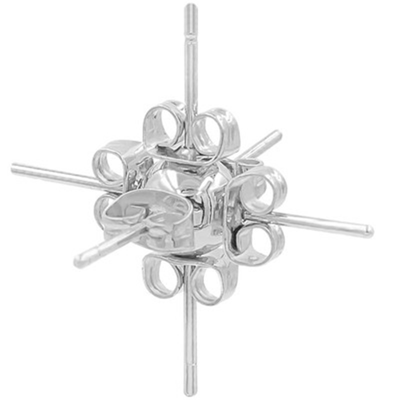 Dheygere Satellite Design Sense Exquisite Cool Stereo Earrings Male and Female In-tide Cm8q
Dheygere Satellite Design Sense Exquisite Cool Stereo Earrings Male and Female In-tide Cm8q