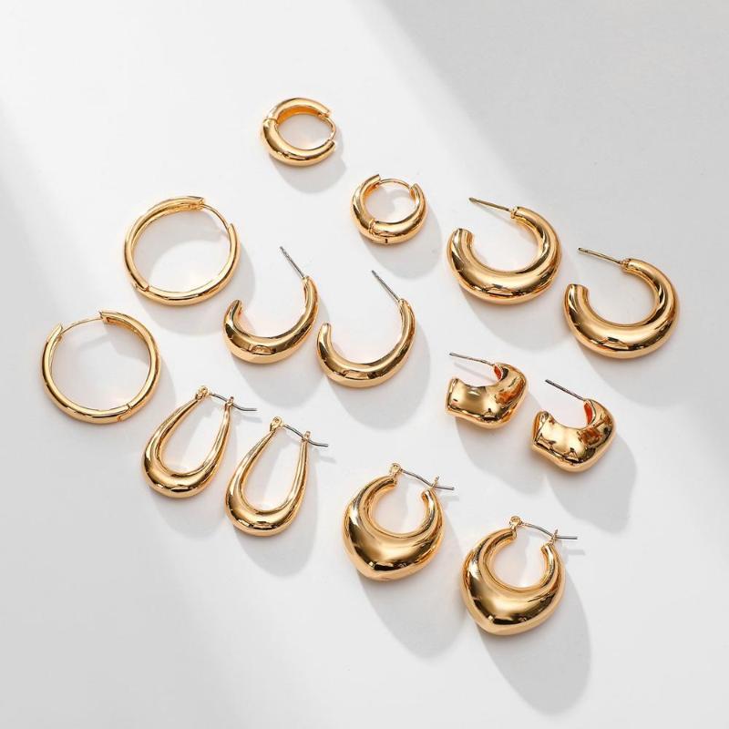 High Polished Handmade Small Large Round Brass Statement Earrings Circle Jewelry Women Gold Hoop Earrings
High Polished Handmade Small Large Round Brass Statement Earrings Circle Jewelry Women Gold Hoop Earrings