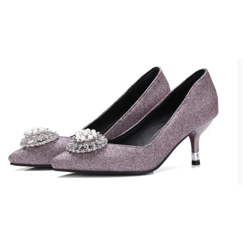 2021 Free Send Spring New Style Pointed End Fine Heel Shallow Mouth Water Drill Women's Single Shoes RIHJ, Black
2021 Free Send Spring New Style Pointed End Fine Heel Shallow Mouth Water Drill Women's Single Shoes RIHJ, Black