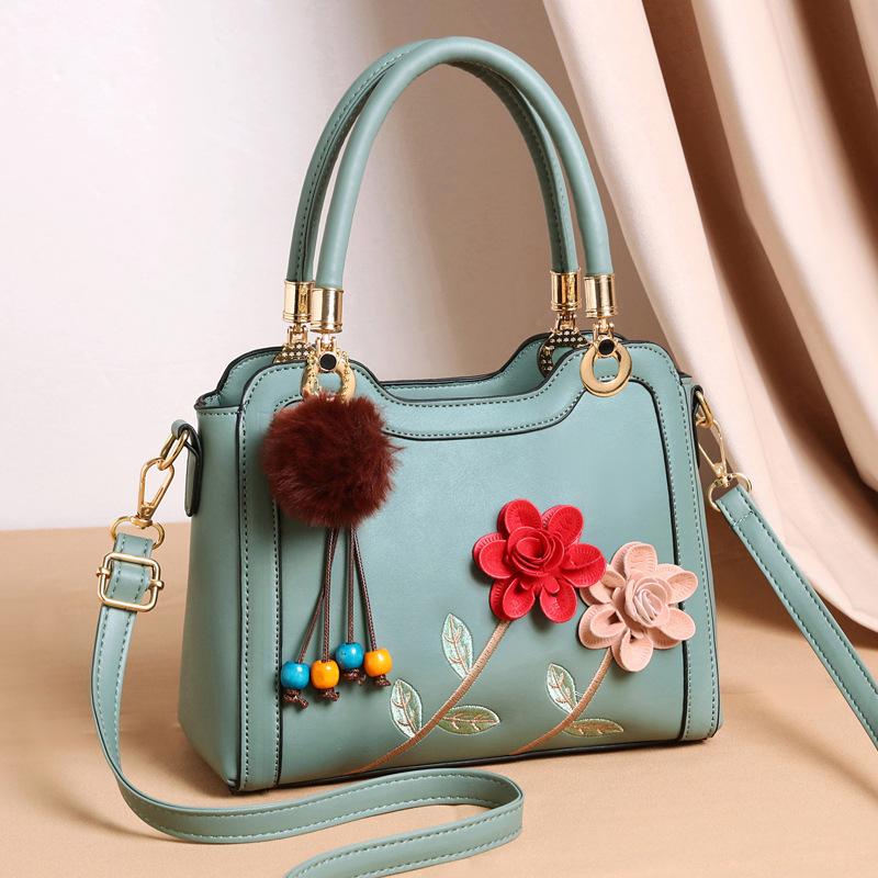 Hot Sale Bag Women 2021 New Designer Women's Handbag Fashion Embroidery All-match Women's Messenger Bag, Brown
Hot Sale Bag Women 2021 New Designer Women's Handbag Fashion Embroidery All-match Women's Messenger Bag, Brown
