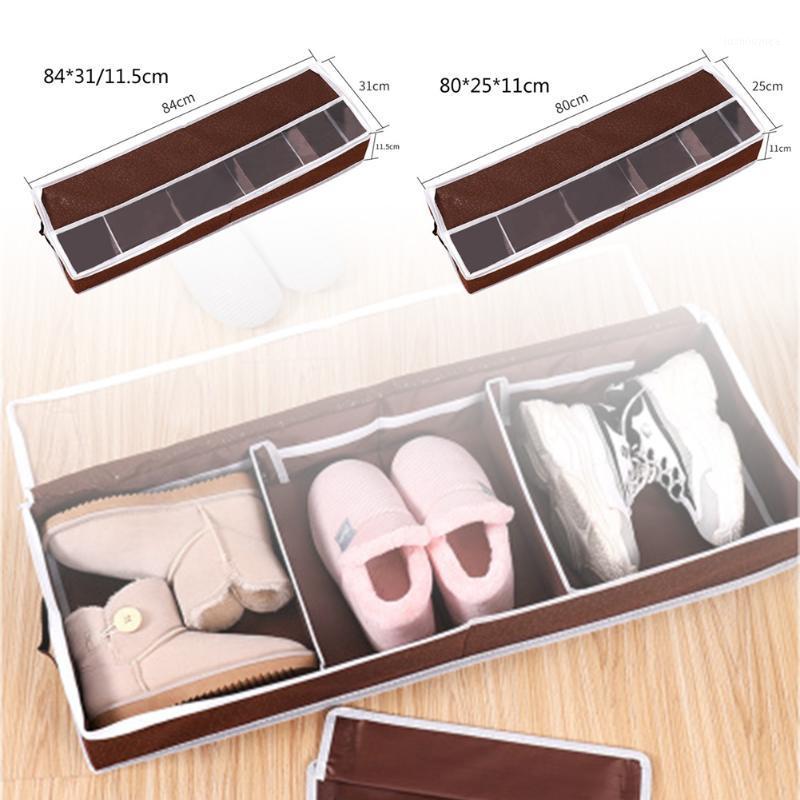 Folding Washable Shoes Storage Box With Zipper PVC Cover Shoe Organizer Boxes Waterproof Moisture And Odor1
Folding Washable Shoes Storage Box With Zipper PVC Cover Shoe Organizer Boxes Waterproof Moisture And Odor1