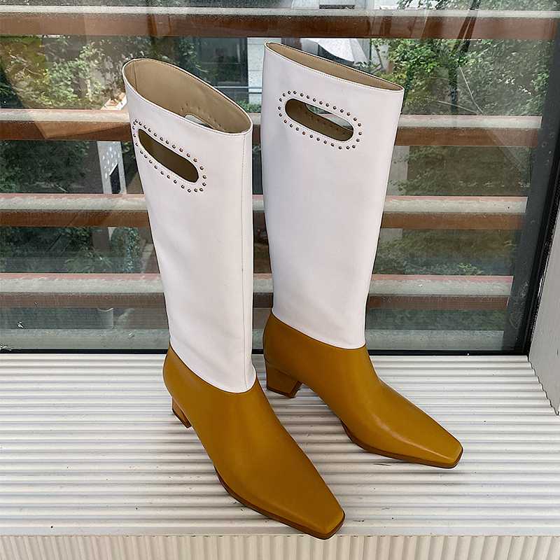 SKLFGXZY New winter Genuine leather knee boots Women boots Aliens with Fashion black Unique design Women shoes
SKLFGXZY New winter Genuine leather knee boots Women boots Aliens with Fashion black Unique design Women shoes