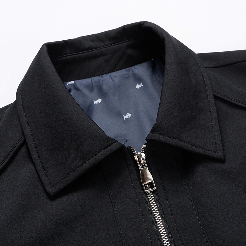 High Quality Spring Summer Men Casual Jacket Fashion Business Men Jacket Coat Windproof Mens Outwear Windbreakers Chaquetas 201127