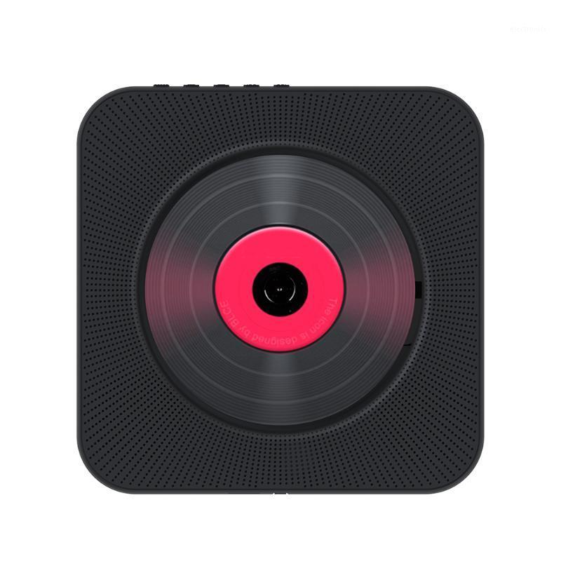 Portable Bluetooth HiFi CD Music Player FM Radio U Disk 3.5mm Headphones Jack Wall Mounted CD Player Speaker with Remote Control1
Portable Bluetooth HiFi CD Music Player FM Radio U Disk 3.5mm Headphones Jack Wall Mounted CD Player Speaker with Remote Control1