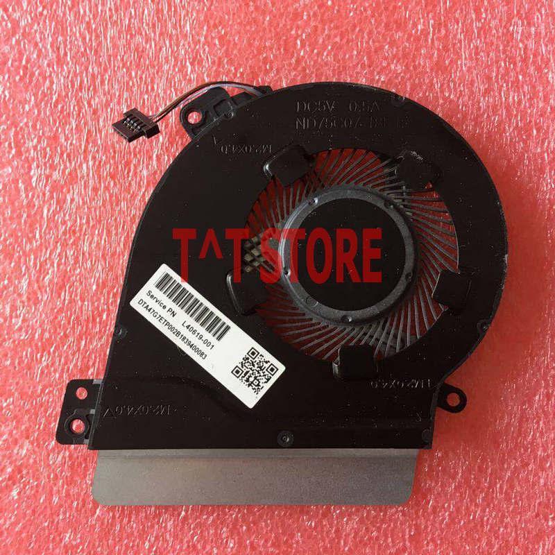 NEW original for Laptop Cooling Fan ND75C07-18E19 L40619-001 ND75C07-18E20 L40620-001 test good free shipping1
NEW original for Laptop Cooling Fan ND75C07-18E19 L40619-001 ND75C07-18E20 L40620-001 test good free shipping1