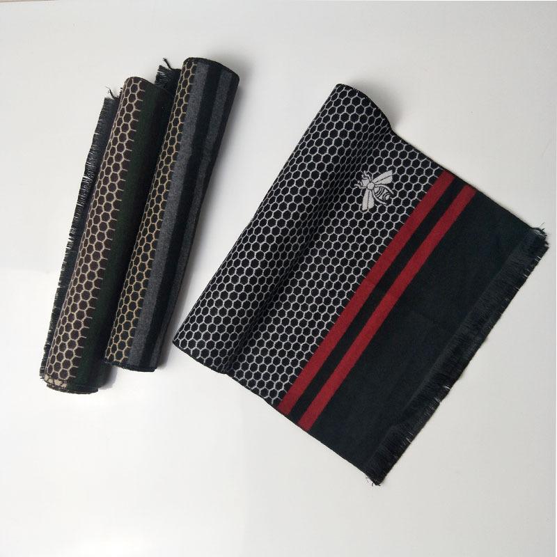 Scarves 2021 Winter Imitation Cashmere Scarf Men's Long Jacquard European And American Pattern Double-sided Warmth For Men
Scarves 2021 Winter Imitation Cashmere Scarf Men's Long Jacquard European And American Pattern Double-sided Warmth For Men