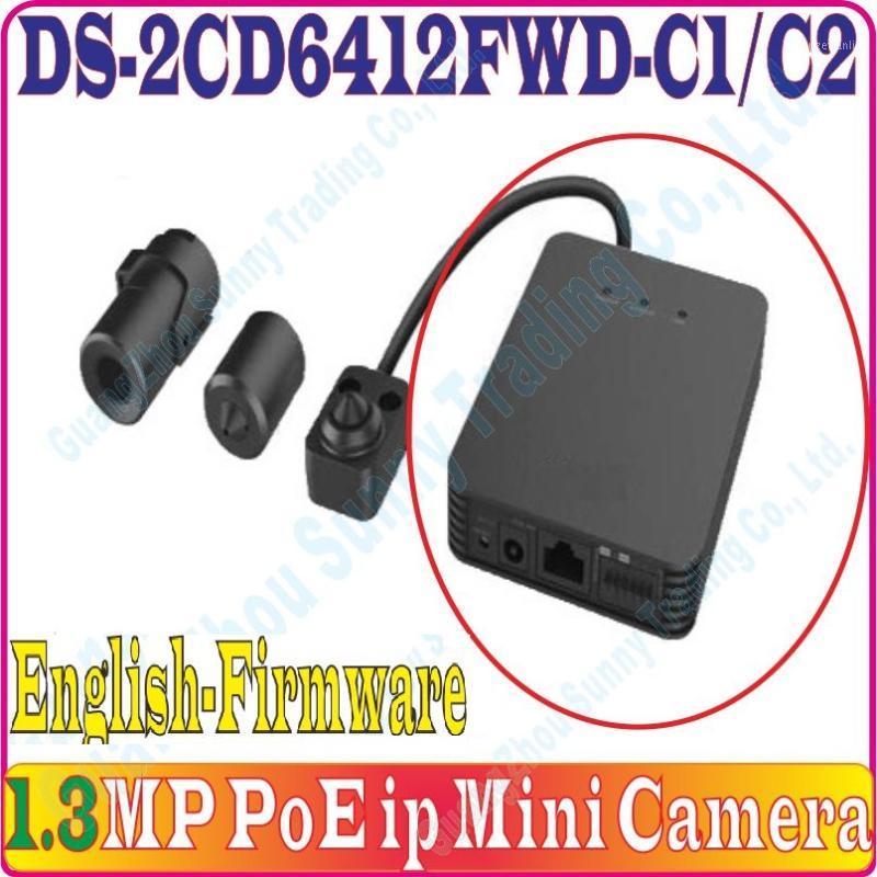 English Ver. IP Camera DS-2CD6412FWD 1.3MP WDR mini tube network camera support sd card store DS-2CD6412FWD-C1 DS-2CD6412FWD-C21
English Ver. IP Camera DS-2CD6412FWD 1.3MP WDR mini tube network camera support sd card store DS-2CD6412FWD-C1 DS-2CD6412FWD-C21